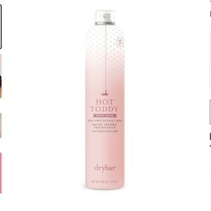 Drybar - Hot Toddy Heat Protectant Mist Blanc Scent Jumbo Size